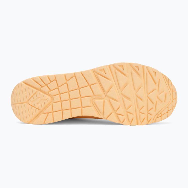 Дамски обувки SKECHERS Uno Stand On Air orange 4