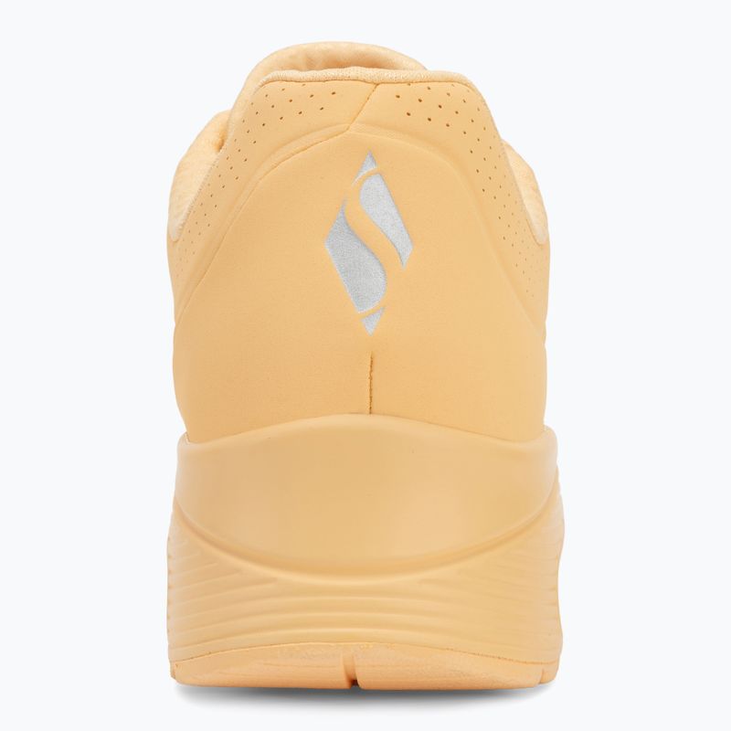 Дамски обувки SKECHERS Uno Stand On Air orange 6