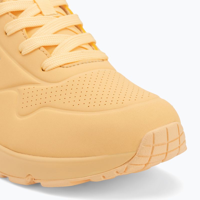 Дамски обувки SKECHERS Uno Stand On Air orange 7
