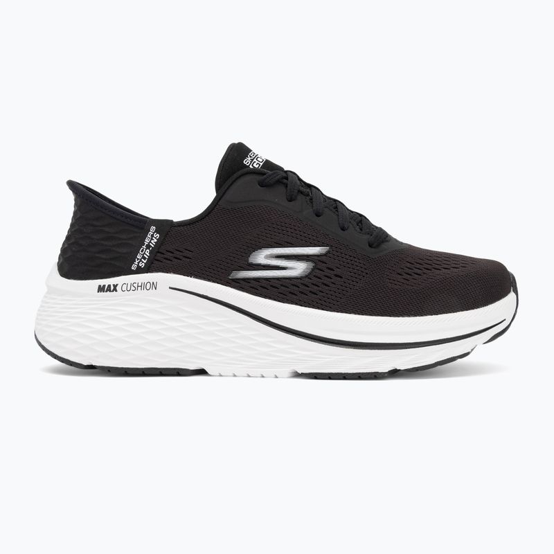 Дамски обувки SKECHERS Max Cushioning Elite 2.0 Vanish black/white 2