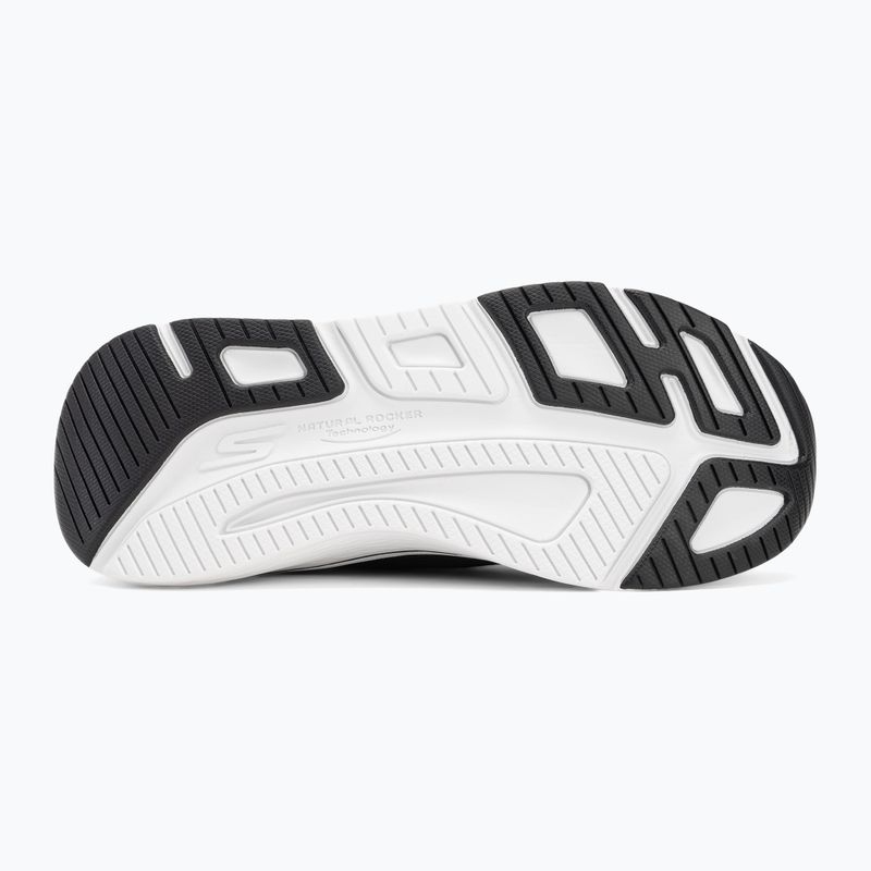 Дамски обувки SKECHERS Max Cushioning Elite 2.0 Vanish black/white 4