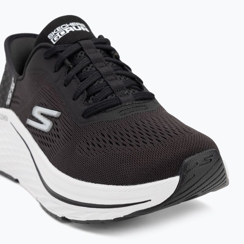 Дамски обувки SKECHERS Max Cushioning Elite 2.0 Vanish black/white 7