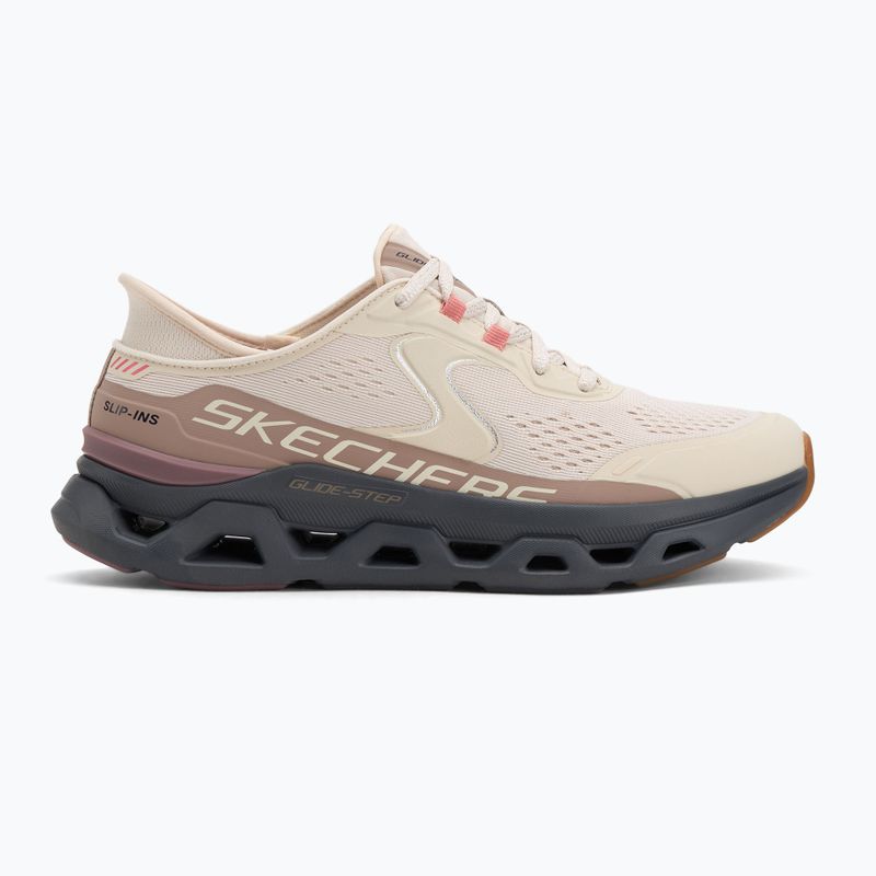 Дамски обувки SKECHERS Glide Step Altus beige 2