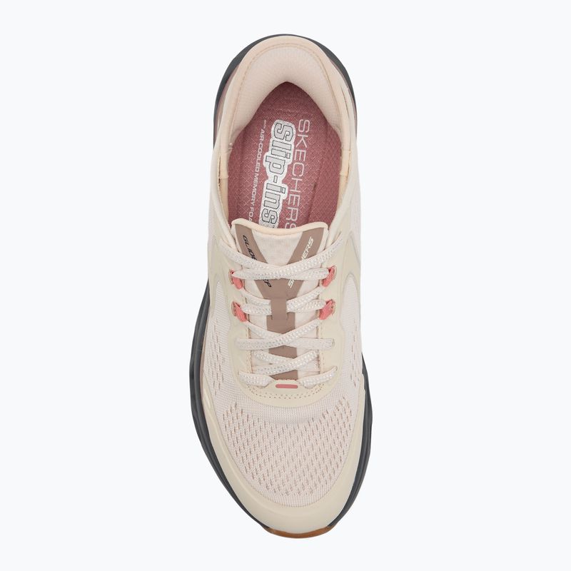 Дамски обувки SKECHERS Glide Step Altus beige 5