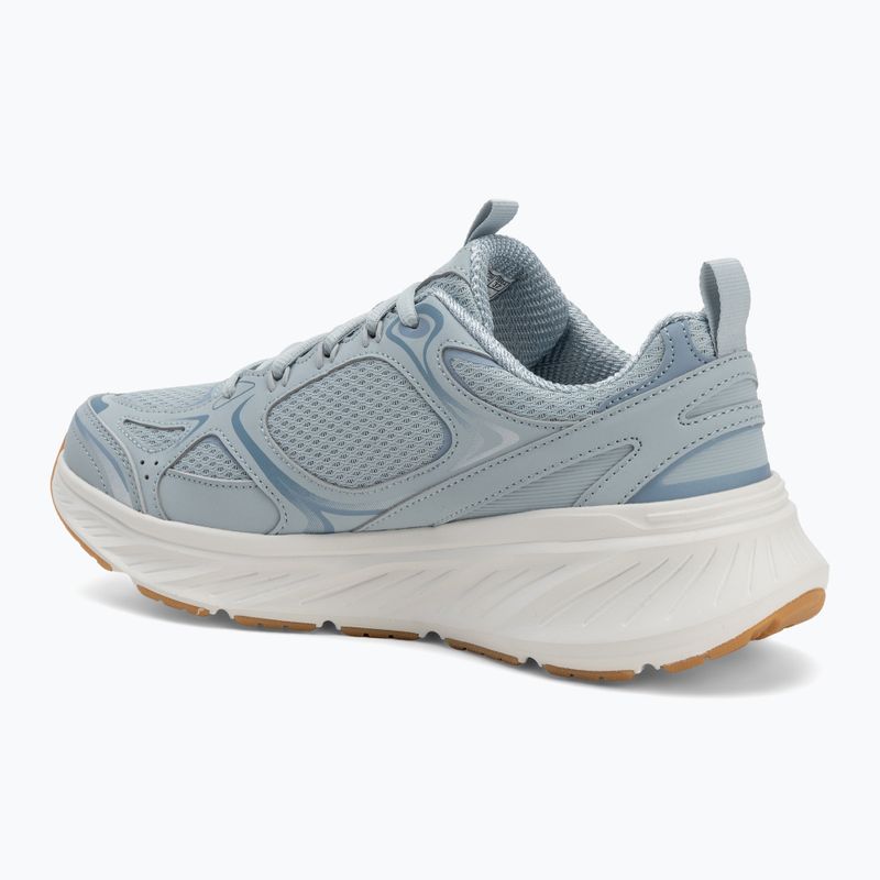 Дамски обувки SKECHERS Edgeride Power Flow blue 3