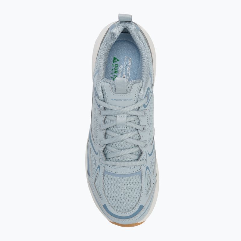 Дамски обувки SKECHERS Edgeride Power Flow blue 5