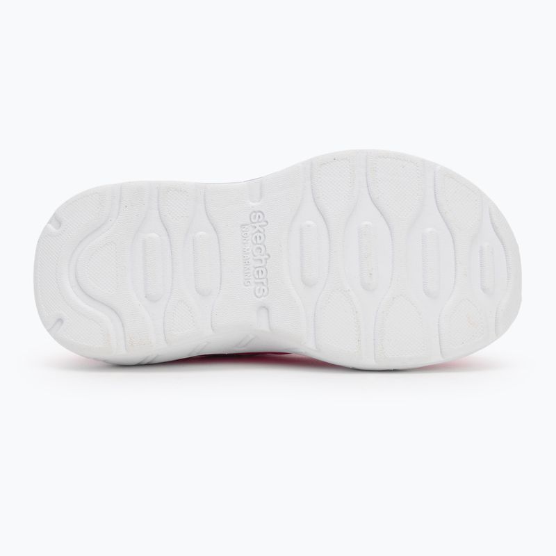 Детски обувки SKECHERS Play Scene Fun Squad pink/multi 4
