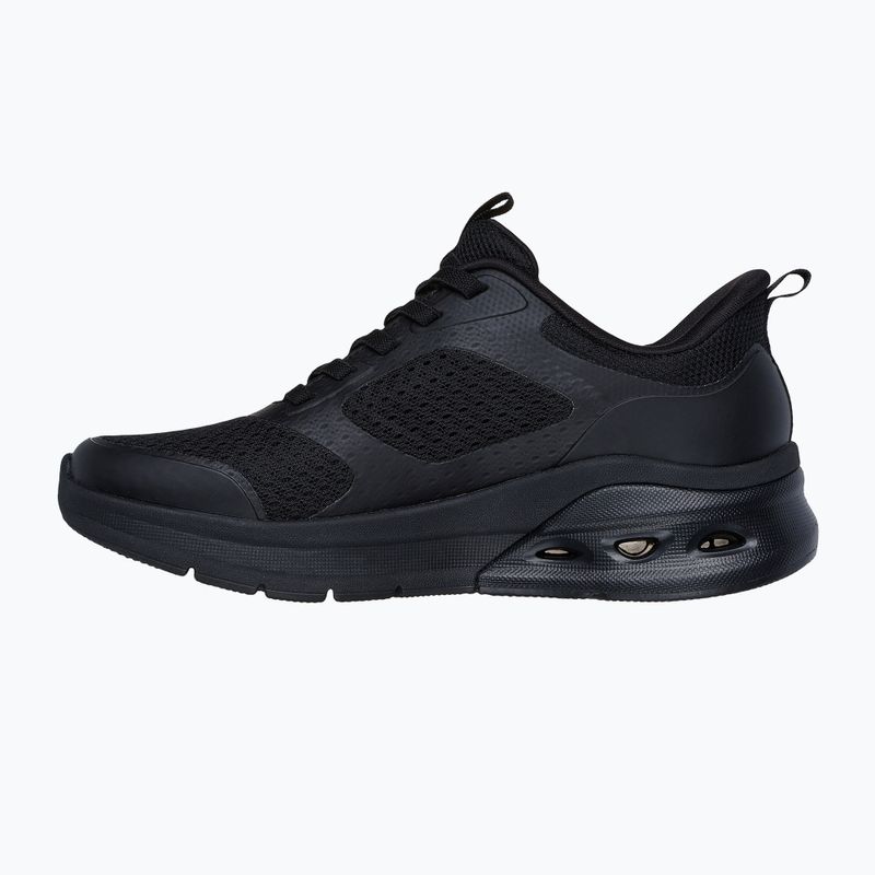 Дамски обувки SKECHERS Bobs Arc Waves 2.0 Now On black 9