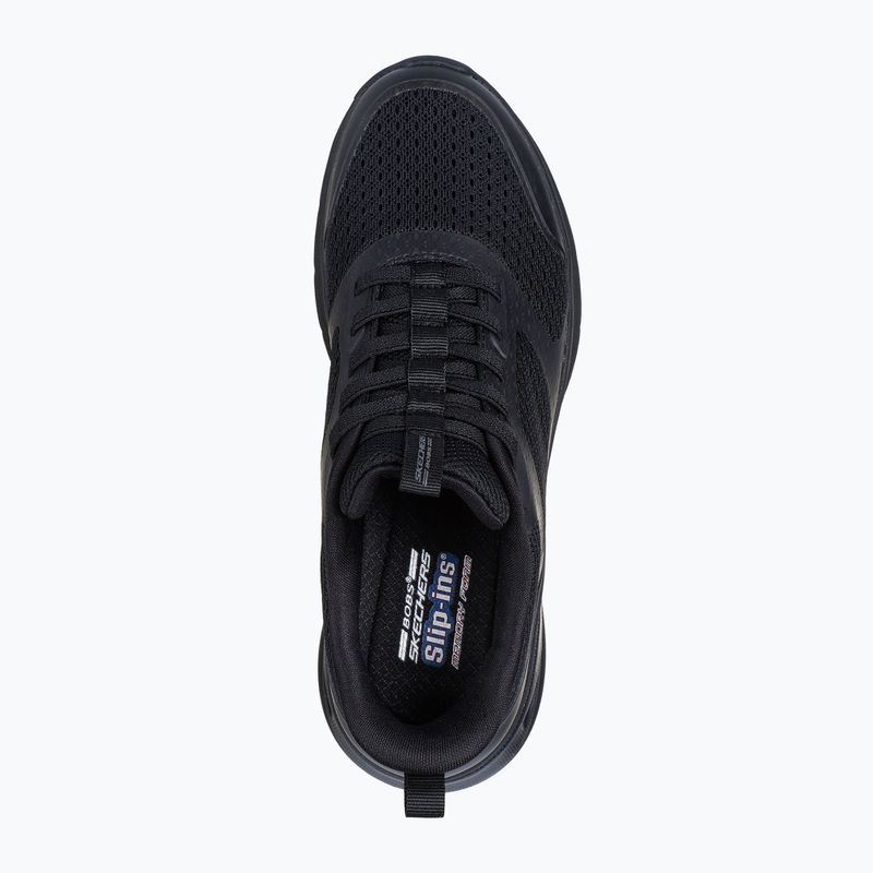 Дамски обувки SKECHERS Bobs Arc Waves 2.0 Now On black 11