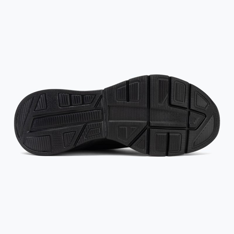 Дамски обувки SKECHERS Bobs Arc Waves 2.0 Now On black 4