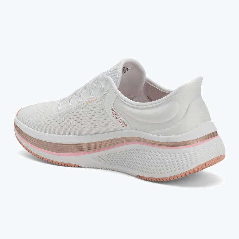 Дамски обувки за бягане SKECHERS Go Run Elevate 2.0 Banyan white 3