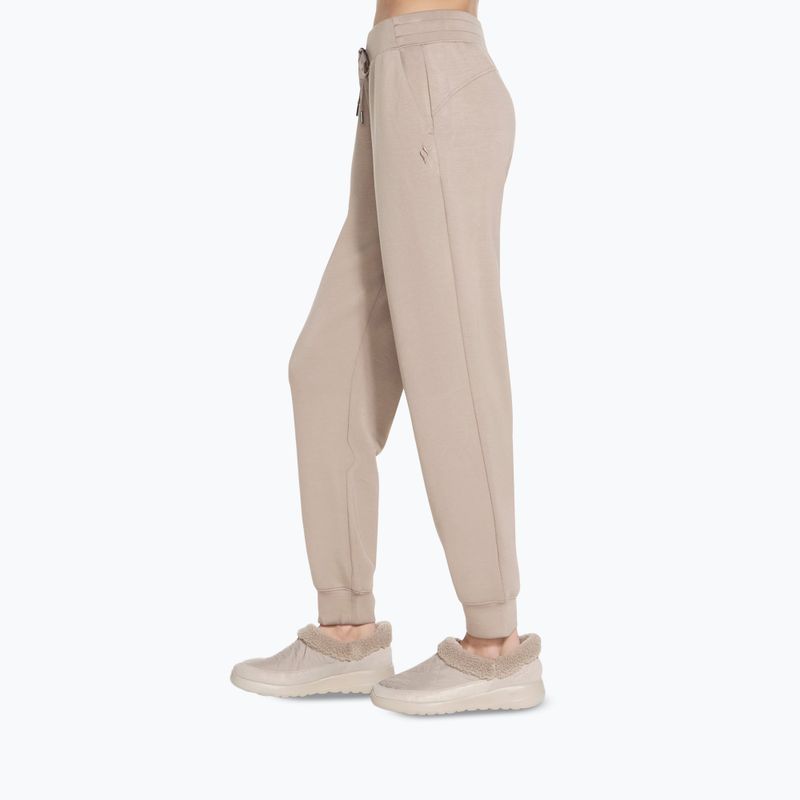 Дамски панталони SKECHERS Skechlux Elevate Jogger gray 3