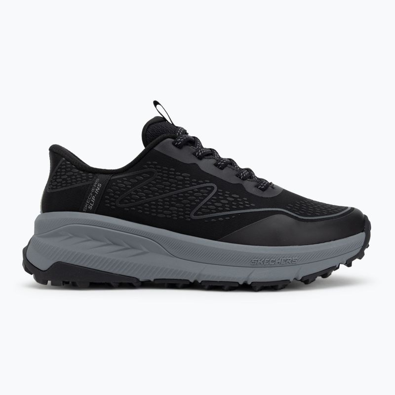 Мъжки обувки SKECHERS Switch Back Mist black 2