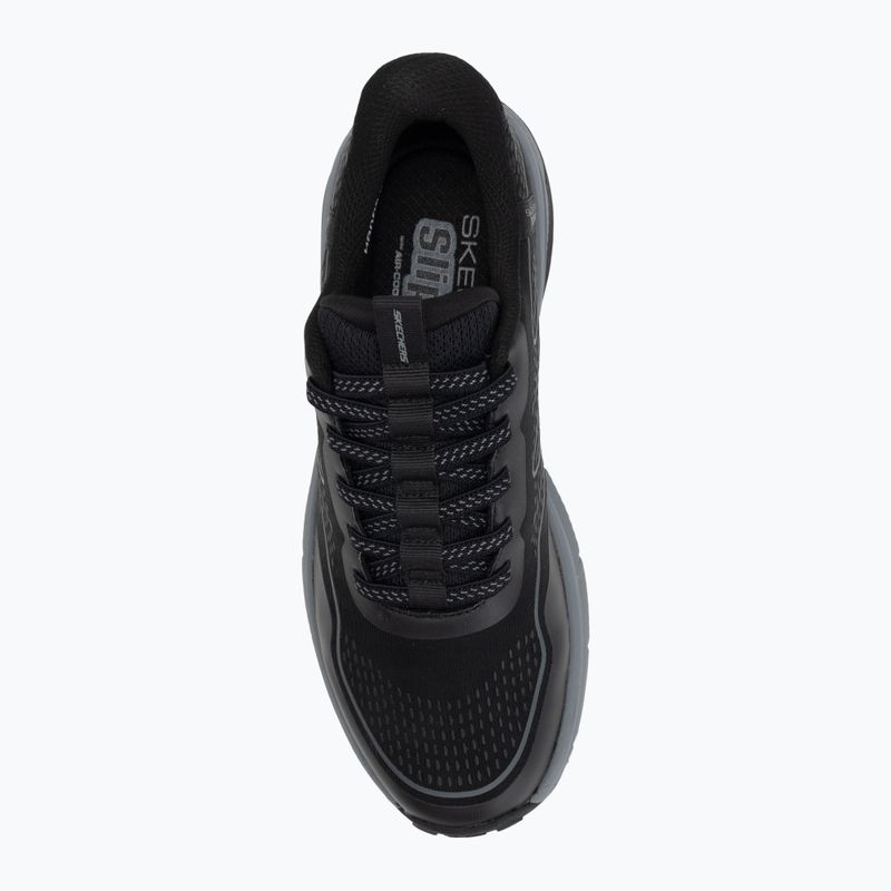 Мъжки обувки SKECHERS Switch Back Mist black 5