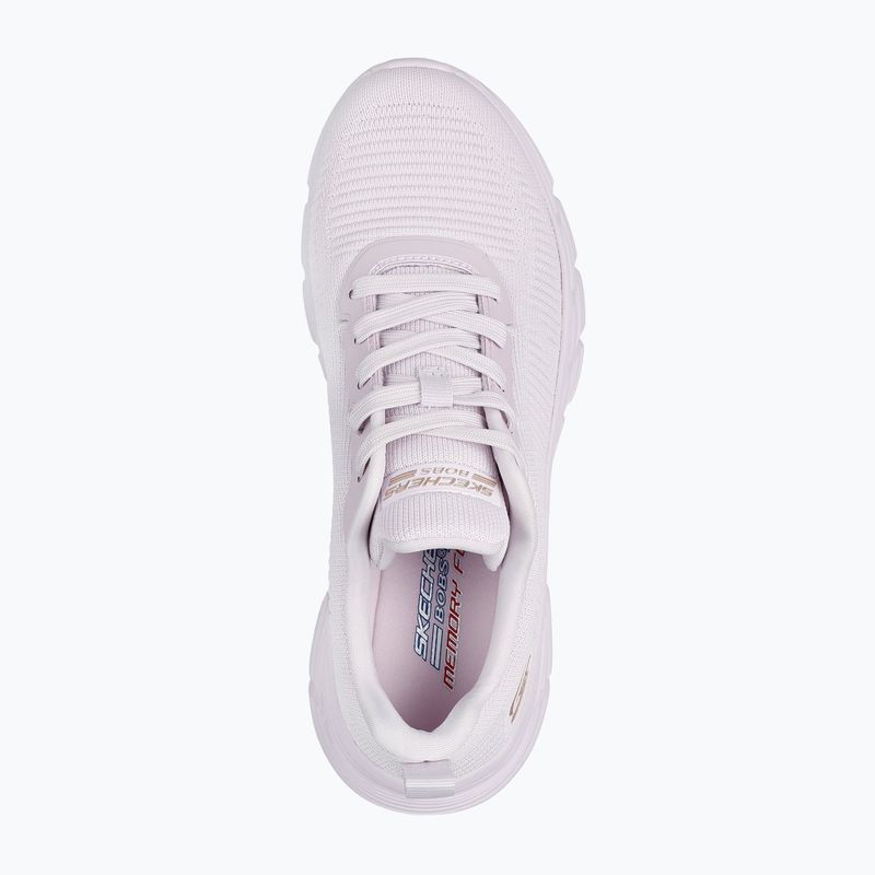 Дамски обувки SKECHERS Bobs B Flex Hi Flying Hi purple 5