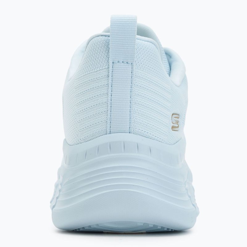 Дамски обувки SKECHERS Bobs B Flex Hi Flying Hi light blue 6