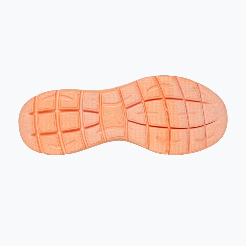 Мъжки обувки SKECHERS Summits Torre gray/orange 4