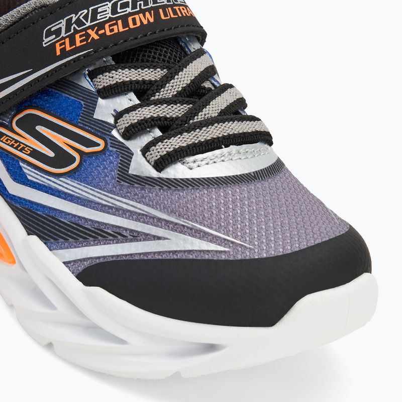 Детски обувки SKECHERS Flex-Glow Ultra black 7