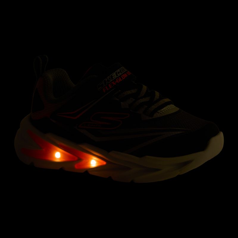 Детски обувки SKECHERS Flex-Glow Ultra black 8