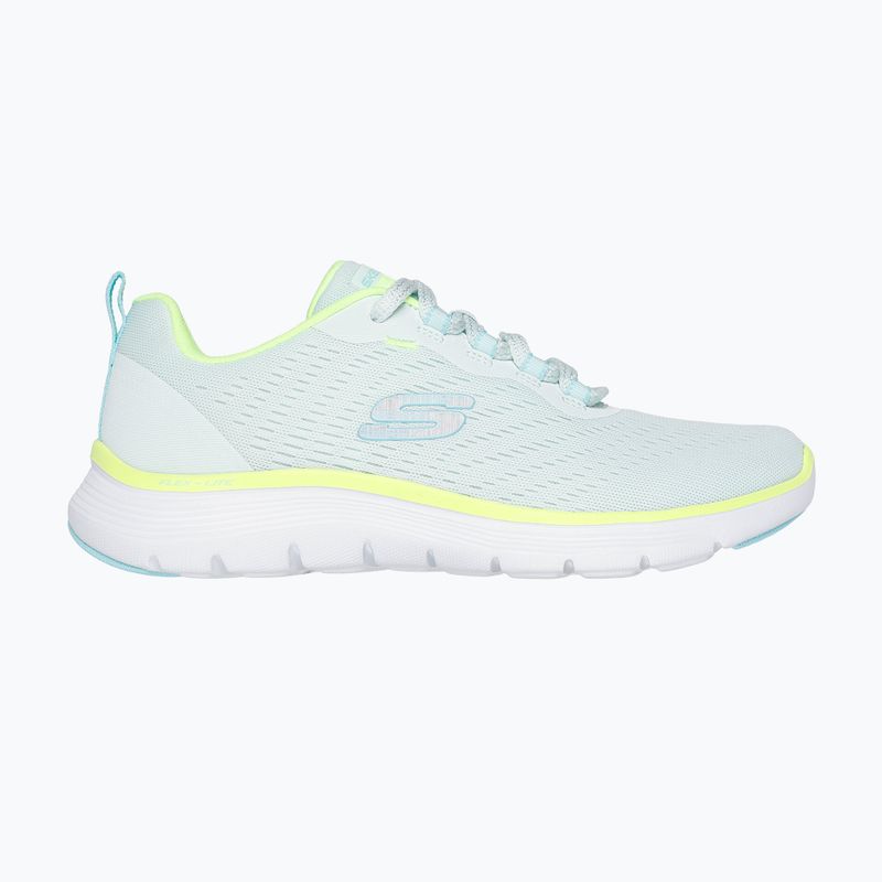 Дамски обувки SKECHERS Flex Appeal 5.0 New Path mint/multi 9