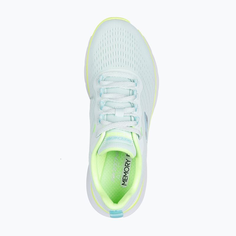 Дамски обувки SKECHERS Flex Appeal 5.0 New Path mint/multi 11