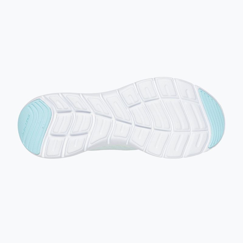 Дамски обувки SKECHERS Flex Appeal 5.0 New Path mint/multi 12