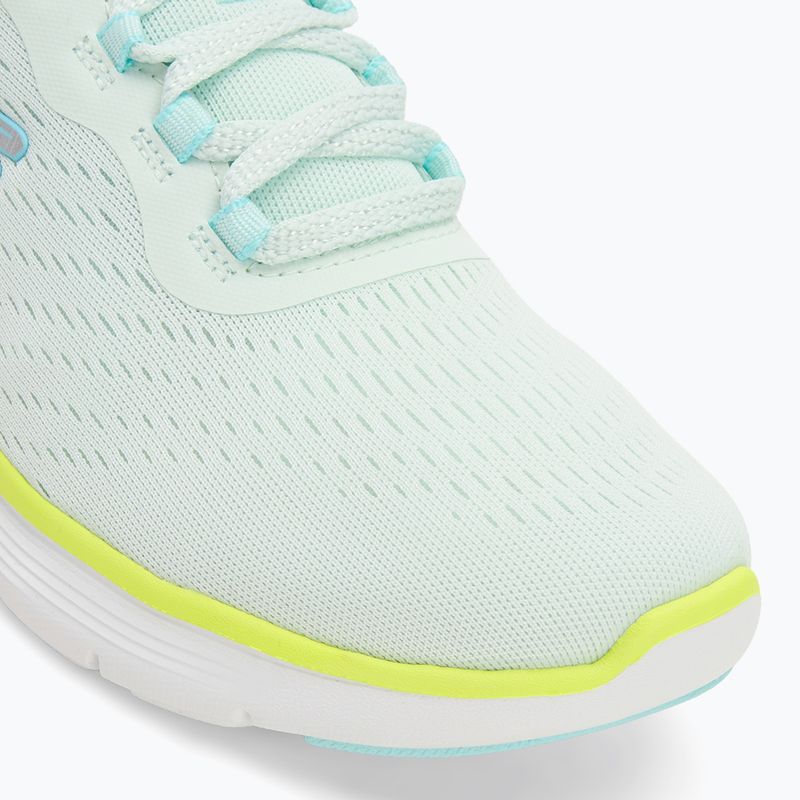 Дамски обувки SKECHERS Flex Appeal 5.0 New Path mint/multi 7