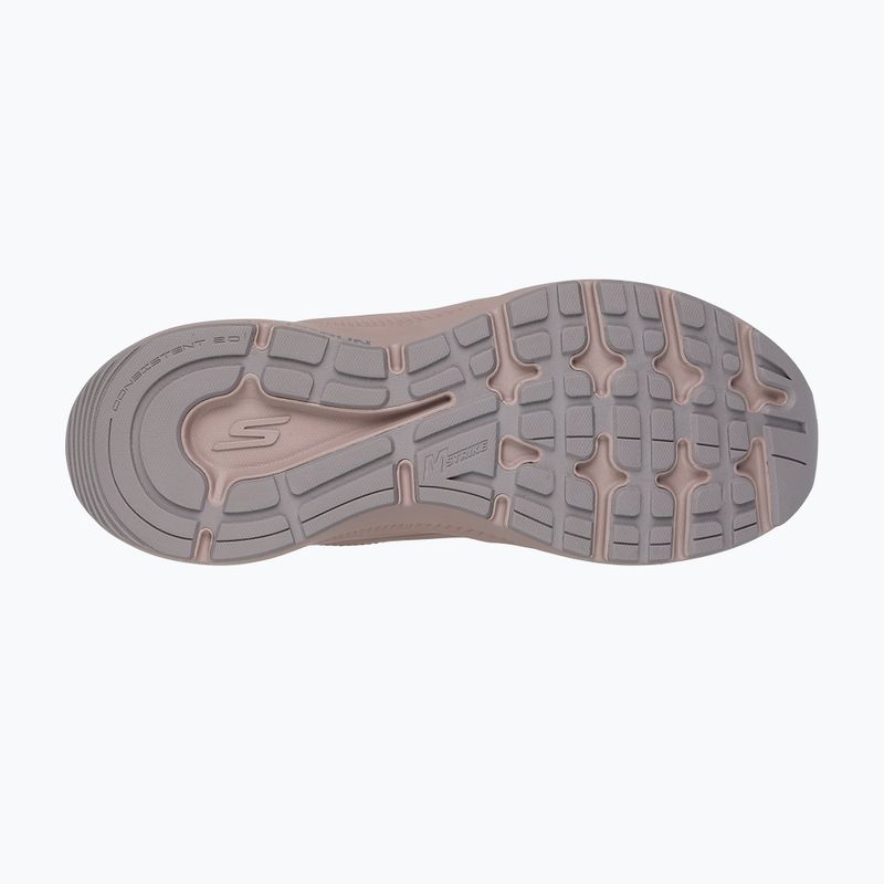Дамски обувки за бягане SKECHERS Go Run Consistent 2.0 Advantage light brown 11
