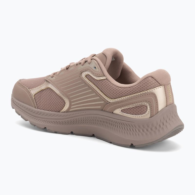 Дамски обувки за бягане SKECHERS Go Run Consistent 2.0 Advantage light brown 3