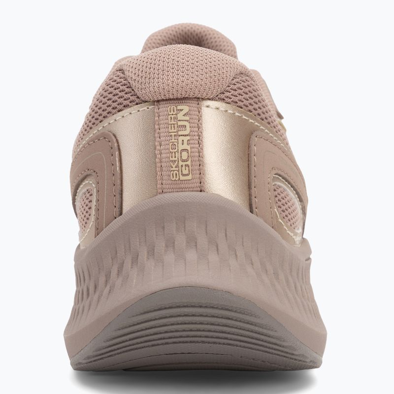 Дамски обувки за бягане SKECHERS Go Run Consistent 2.0 Advantage light brown 6