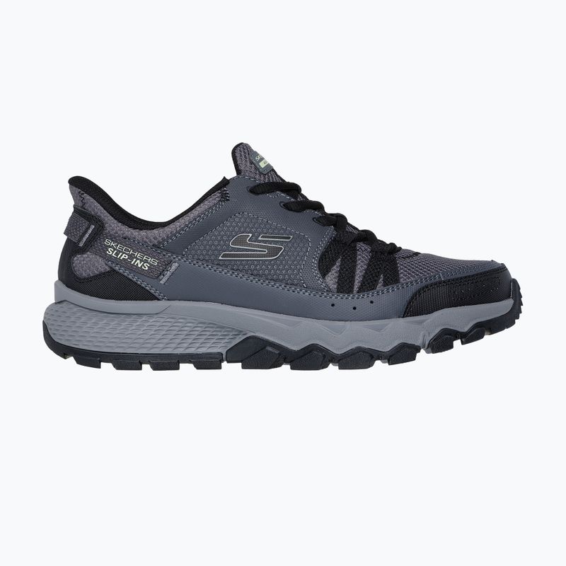 Мъжки обувки SKECHERS Dynamite At Escapar charcoal/black 9