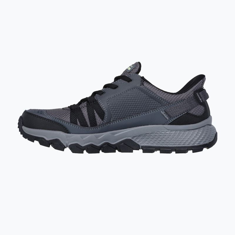 Мъжки обувки SKECHERS Dynamite At Escapar charcoal/black 10
