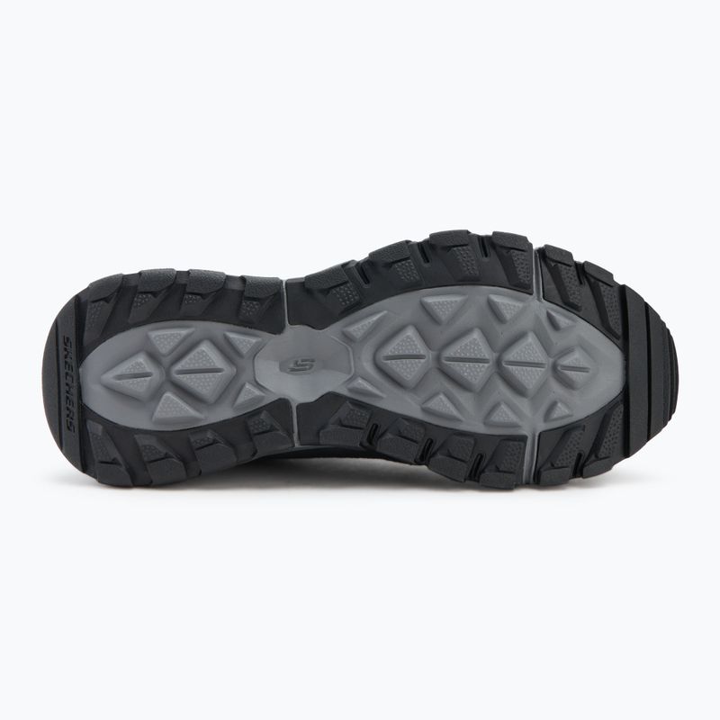 Мъжки обувки SKECHERS Dynamite At Escapar charcoal/black 4