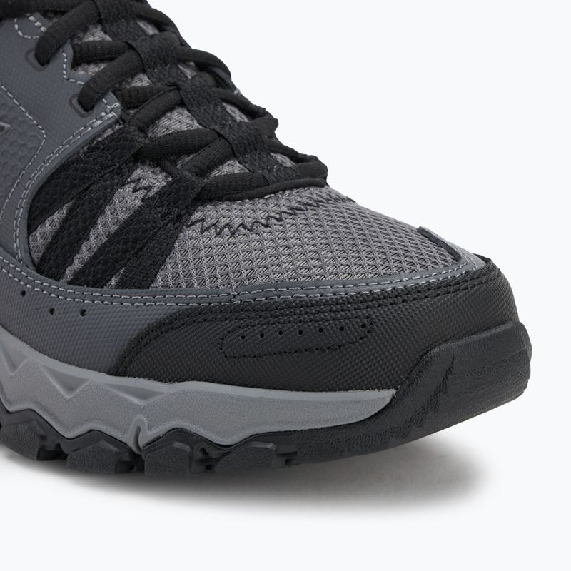 Мъжки обувки SKECHERS Dynamite At Escapar charcoal/black 7