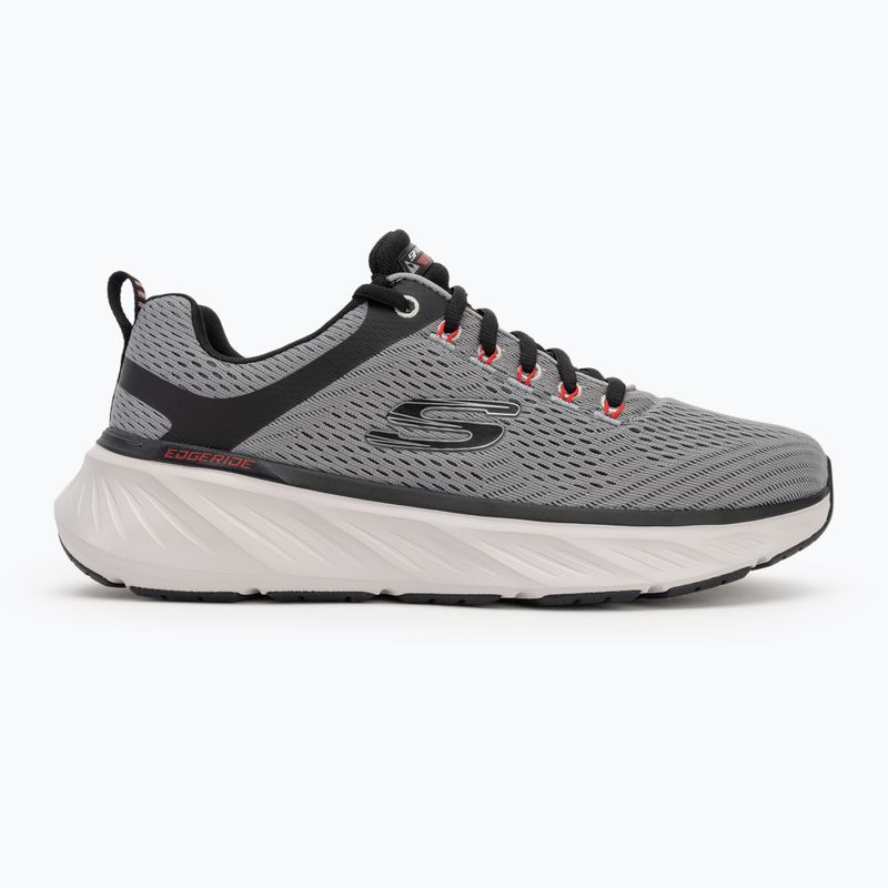 Мъжки обувки SKECHERS Edgeride Contention gray 2