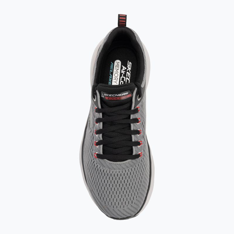 Мъжки обувки SKECHERS Edgeride Contention gray 5