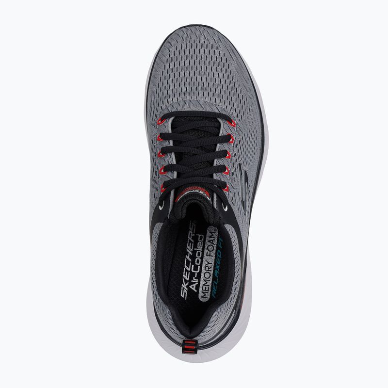 Мъжки обувки SKECHERS Edgeride Contention gray 5