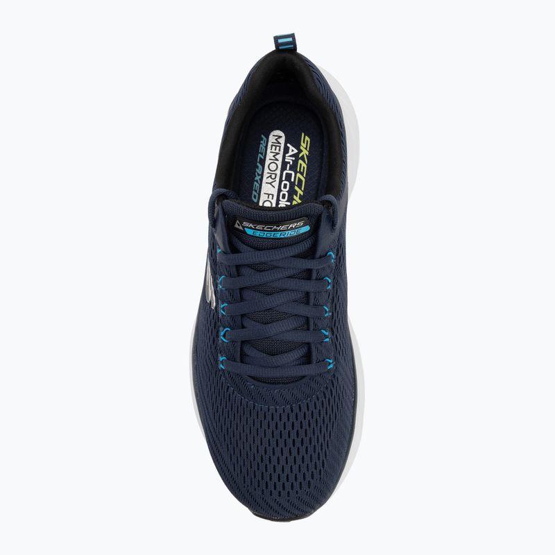 Мъжки обувки SKECHERS Edgeride Contention blue 5