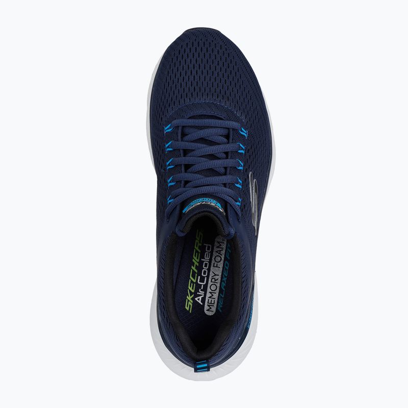 Мъжки обувки SKECHERS Edgeride Contention blue 5