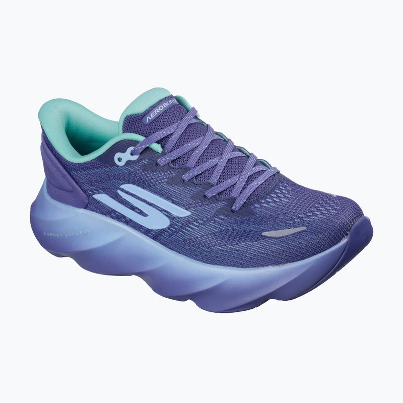 Дамски обувки за бягане SKECHERS Skx Aero Burst blue 8