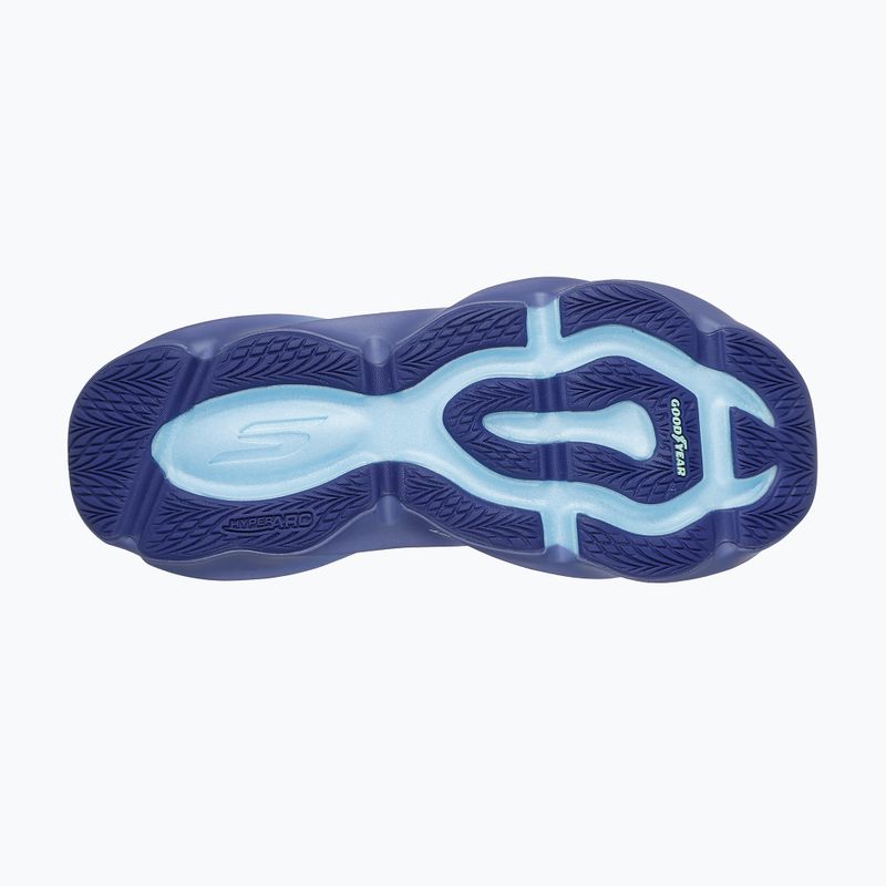 Дамски обувки за бягане SKECHERS Skx Aero Burst blue 12