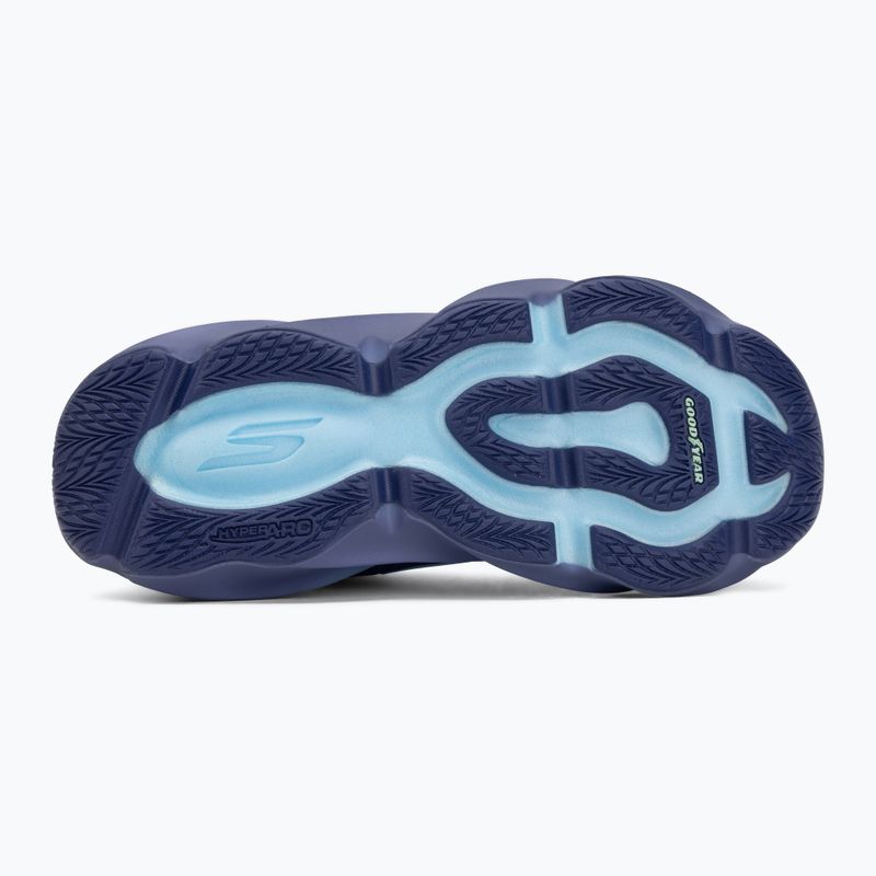 Дамски обувки за бягане SKECHERS Skx Aero Burst blue 4