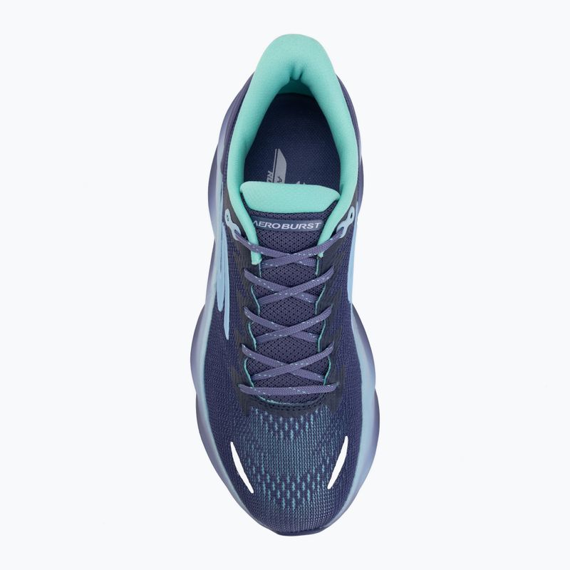 Дамски обувки за бягане SKECHERS Skx Aero Burst blue 5