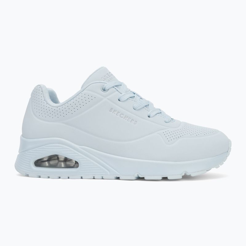 Дамски обувки SKECHERS Uno Stand On Air blue 2