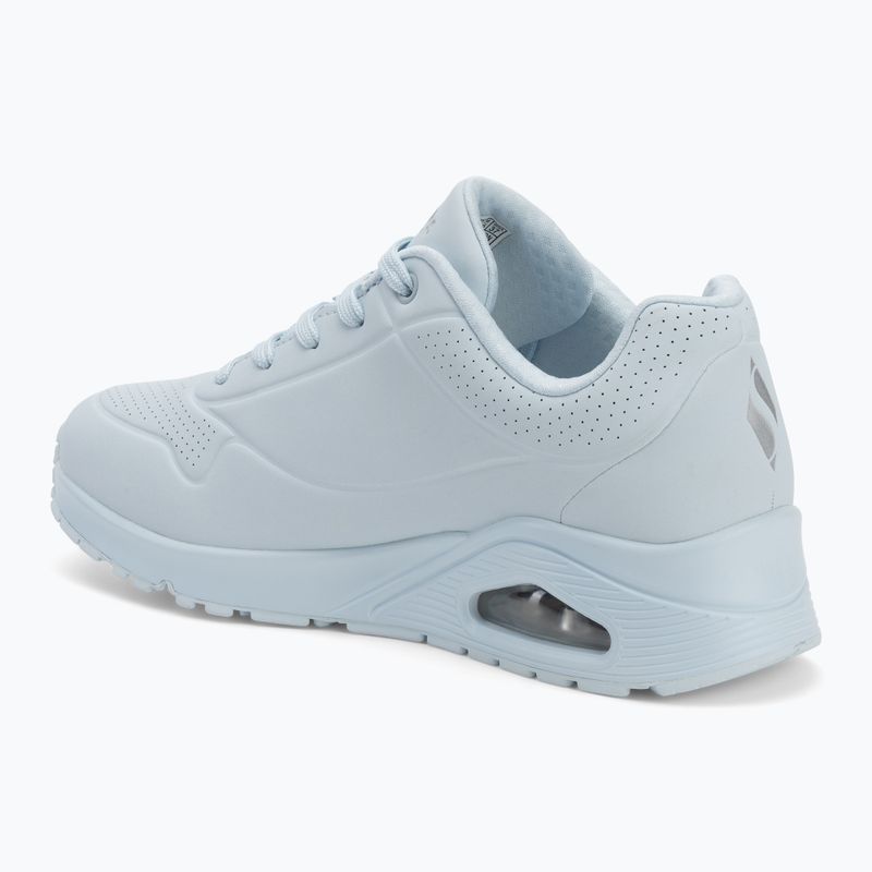 Дамски обувки SKECHERS Uno Stand On Air blue 3
