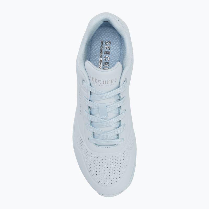 Дамски обувки SKECHERS Uno Stand On Air blue 5