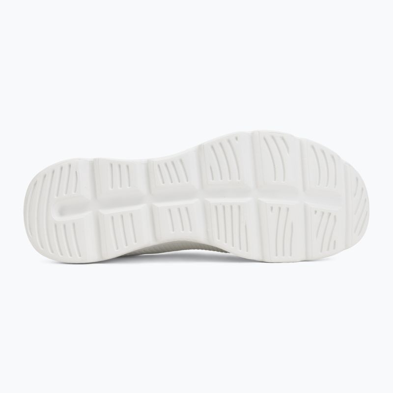 Дамски обувки SKECHERS Bobs Arc Waves white 4
