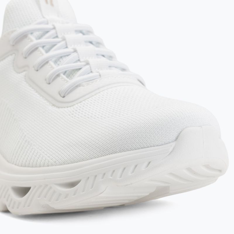 Дамски обувки SKECHERS Bobs Arc Waves white 7