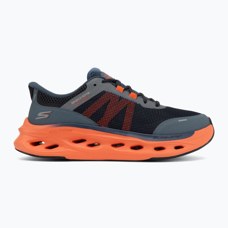 Мъжки обувки SKECHERS Max Cushioning Glide-Step Aberdeen blue 2