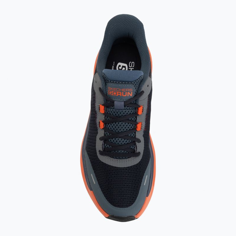 Мъжки обувки SKECHERS Max Cushioning Glide-Step Aberdeen blue 5